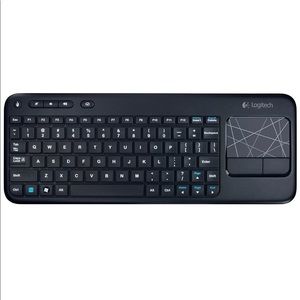 🌺Logitech Wireless Touch Keyboard K400